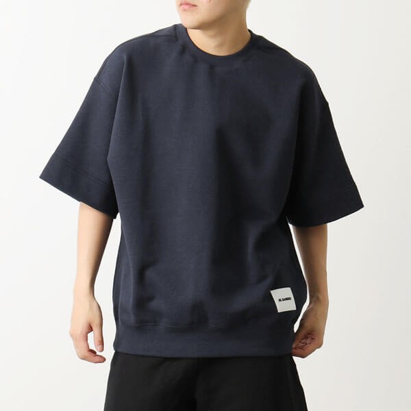 ジルサンダー 半袖コットンスウェット Tシャツ&パン 上下セット 5色 J47GC0110