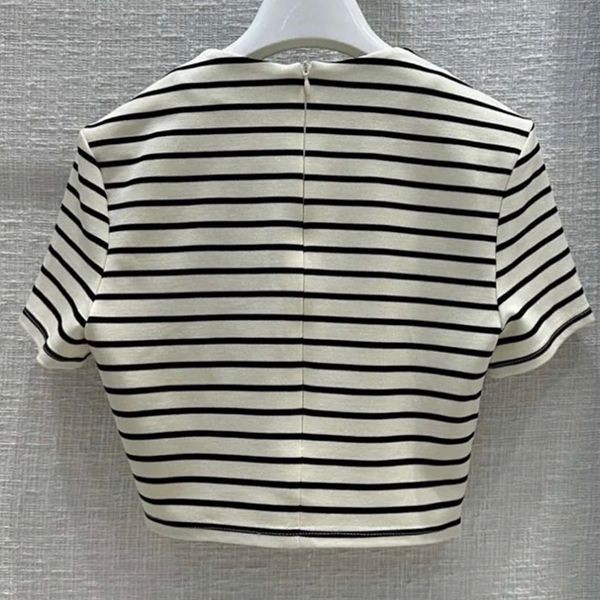 プラダ マリンテイスト Tシャツ&スカート セットコピー ロゴ w24040201