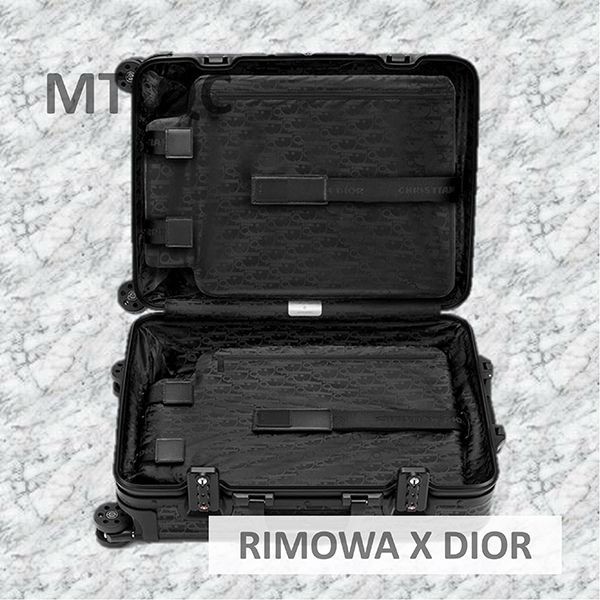 即日配送リモワ ディオール コピーCabin リモワ ディオール キャビン 35L 限定 コラボrw04068