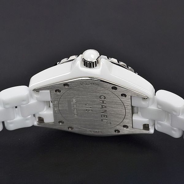 シャネル J12 ブルーライト コピー 33MM H3826