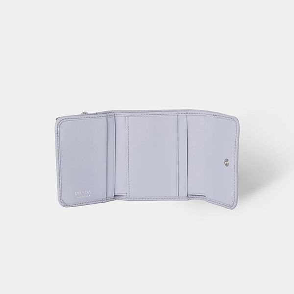 プラダ ヴィッテロダイノレザー ミニ財布 1MH044_2BBE_F0591