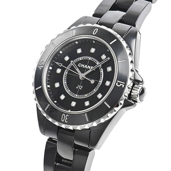 シャネル J12 スーパーコピー 33MM H5701