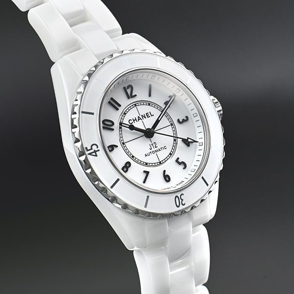 シャネル J12 偽物 レディース 33MM H5699