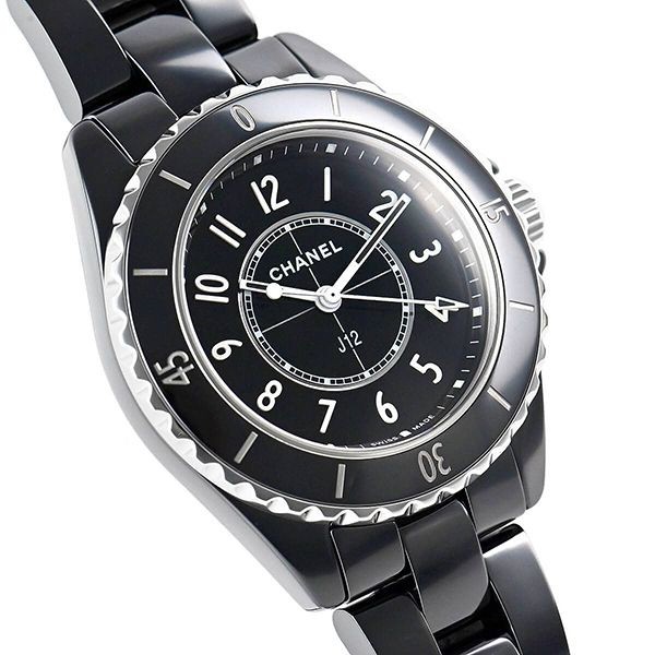 シャネル レディース J12 スーパーコピー 33MM H5695