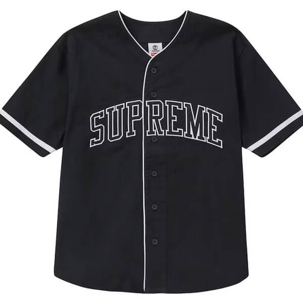 【Supreme x Timberlandコラボ】ベースボールジャージーTee スーパーコピー