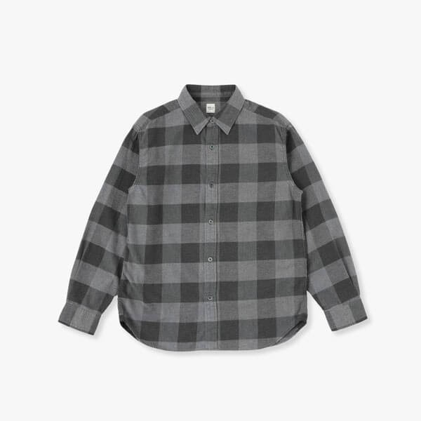 すぐ届く ロンハーマン スーパーコピー Used Flannel Checked Shirt