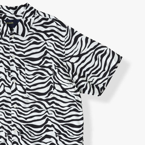 人気 ロンハーマン スーパーコピー Tiger Friday Short Sleeve Shirt シャツ