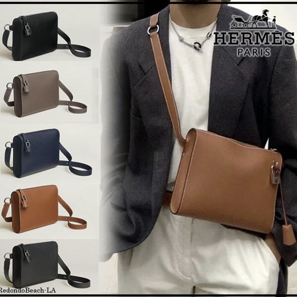 【一生の相棒に♡】エルメス スーパーコピー Bolittle Bag ショルダーバッグ H084613CK