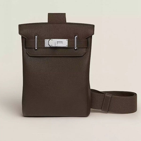 エルメス N級品 Hac a dos PM レザー ショルダーバッグ バックパック HacadosPM