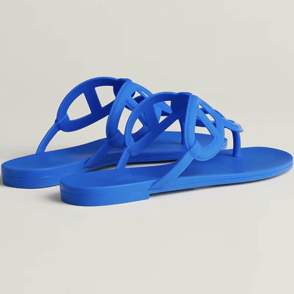 エルメス Egerie sandal エジェリア アンカー サンダル 偽物 送料込 H221001Z08