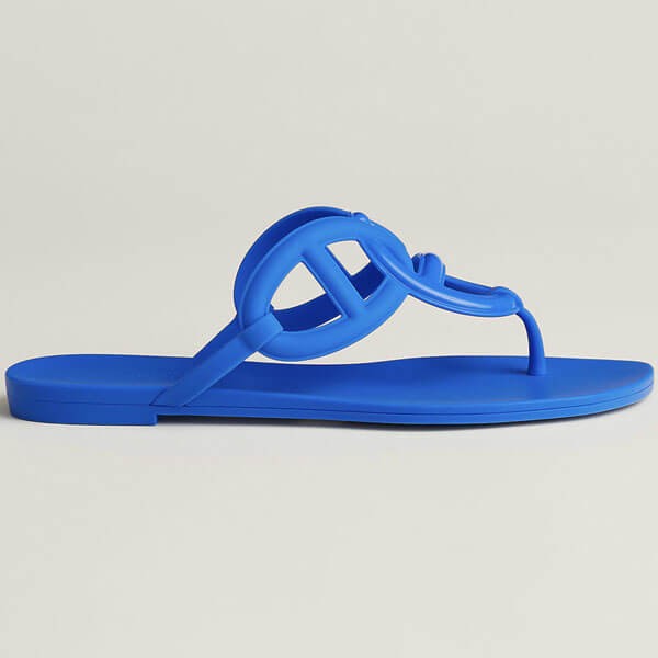 エルメス Egerie sandal エジェリア アンカー サンダル 偽物 送料込 H221001Z08