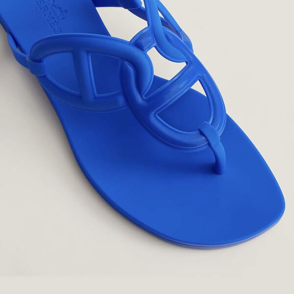 エルメス Egerie sandal エジェリア アンカー サンダル 偽物 送料込 H221001Z08