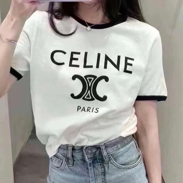 スーパーコピー 優良サイト セリーヌ Tシャツ 偽物 口コミ ランキング 最新 2X575501F07OW