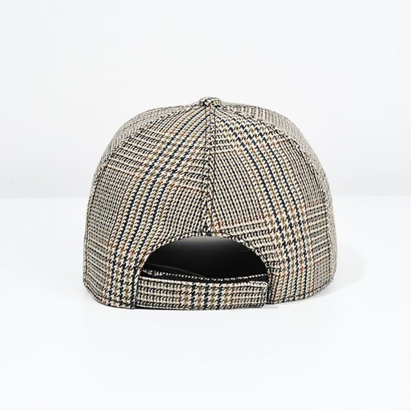 ミュウミュウ 偽物 ウェールズチェックウールCAP キャップ miu2222