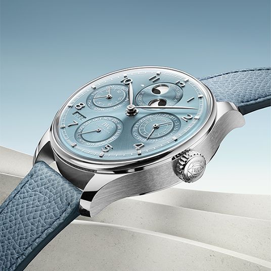 IWC ポルトギーゼ・パーペチュアル・カレンダー 44 IW503703