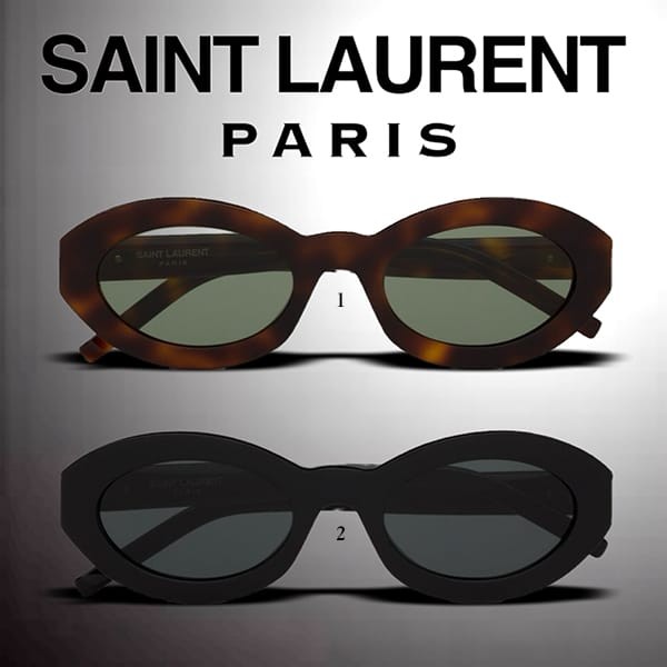 サンローラン SL M136 サングラス コピー 2色 ysl0007