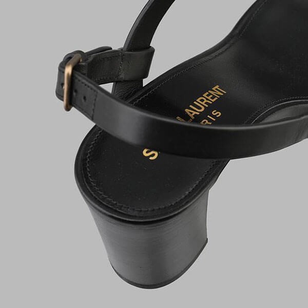サンローラン CASSANDRA SANDAL サンダル