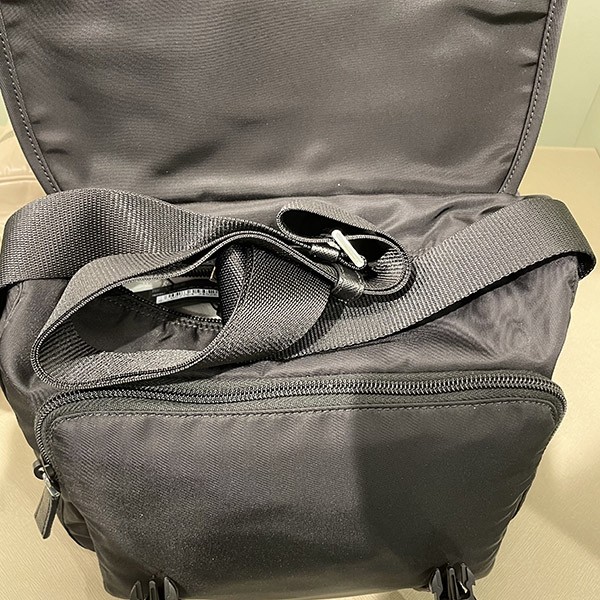 プラダ ナイロンショルダーBAG 偽物 1BD953