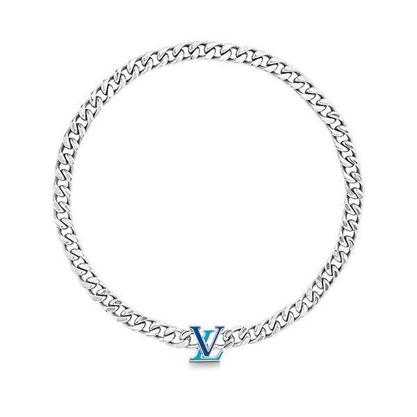 ルイヴィトン LV チェーン ネックレス スーパーコピー M00907