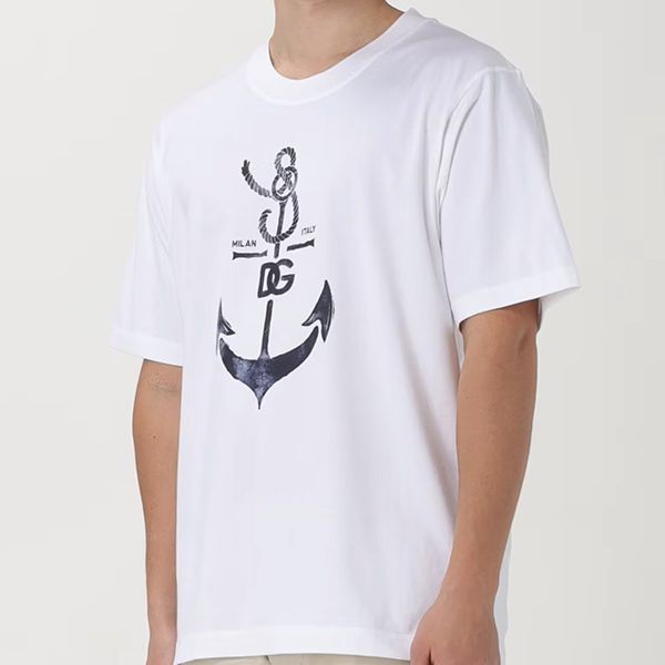 ドルチェ&ガッバーナ Tシャツ コピーショートスリーブ マリーナプリントdg071314