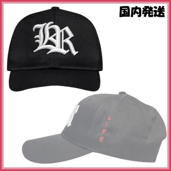 ラロパ キャップ コピー Old English LR ベースボールハット lpa00010