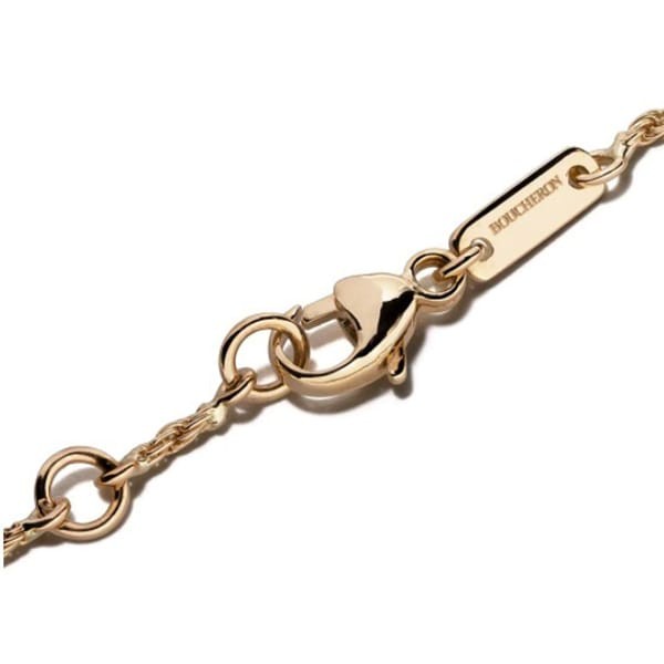 ブシュロン セルパンボエム ブレスレット 18K スーパーコピー 4色 JBT00800
