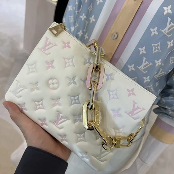 ルイヴィトン 上野 スーパーコピー クッサンBB ショルダーバッグ M11727