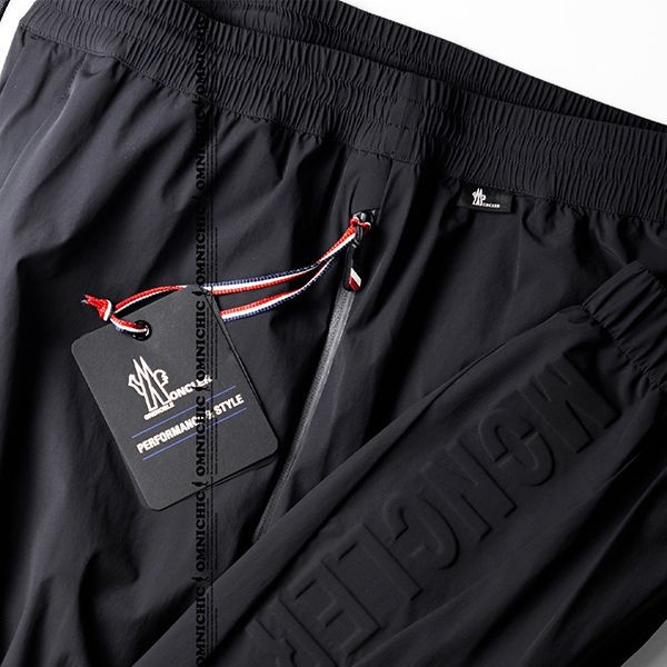 モンクレール ジョガーパンツ 偽物 grenoble ロゴ撥水ストレッチジョガーパンツ f20972a6