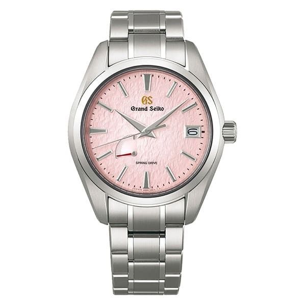 入手困難品!グランドセイコー キャリバー9r 20周年記念限定モデル sbga497