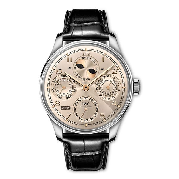 iwc ポルトギーゼ・パーペチュアル・カレンダー 44 iw503704