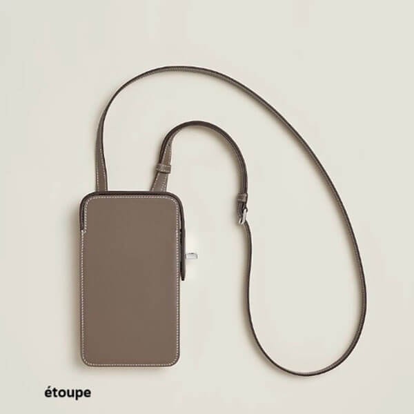 カラバリ豊富!エルメス Hac a Box スマホケース 偽物 テックアクセサリー H084162CK37