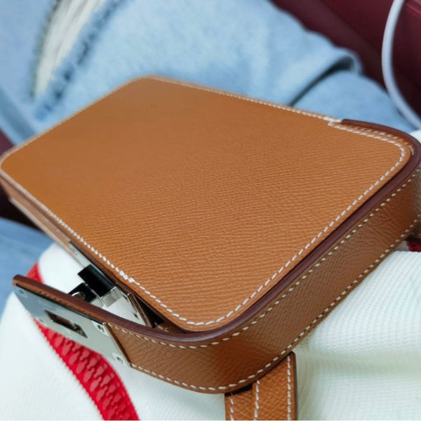 カラバリ豊富!エルメス Hac a Box スマホケース 偽物 テックアクセサリー H084162CK37