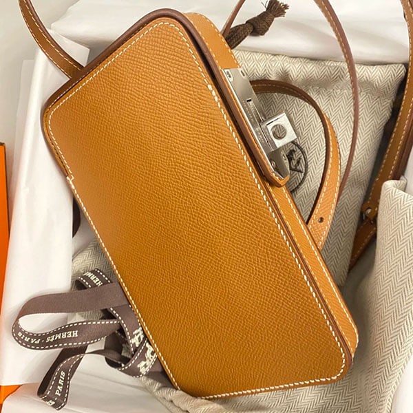 カラバリ豊富!エルメス Hac a Box スマホケース 偽物 テックアクセサリー H084162CK37
