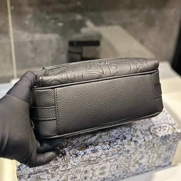 超人気☆ディオール ジップ メッセンジャーバッグ 1espo340llg