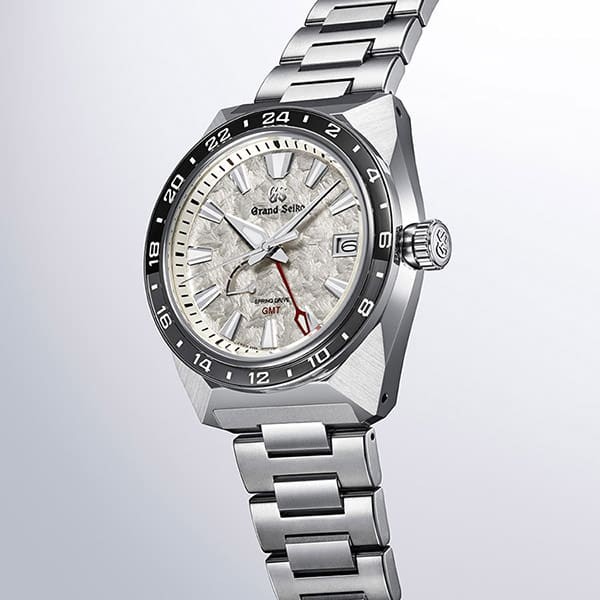 グランドセイコー コピー 9rスプリングドライブ gmt sbge307