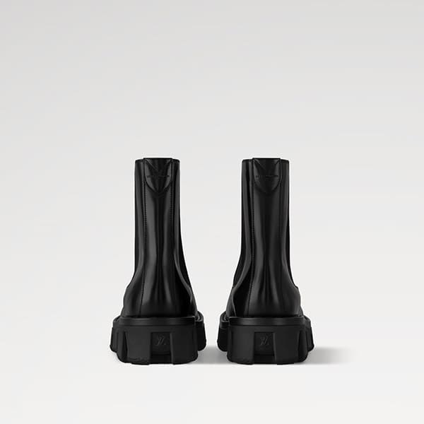 ルイヴィトン チェッカーライン チェルシーブーツ n級品 1ad9sq