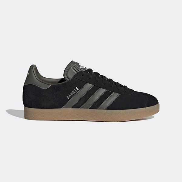 アディダス ガゼル 偽物 originals gazelle black◆gx2210