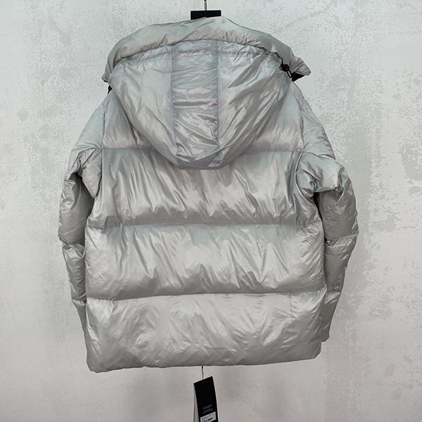 ★カナダグース★ブラックラベル ダウン コピー crofton puffer cnd10181