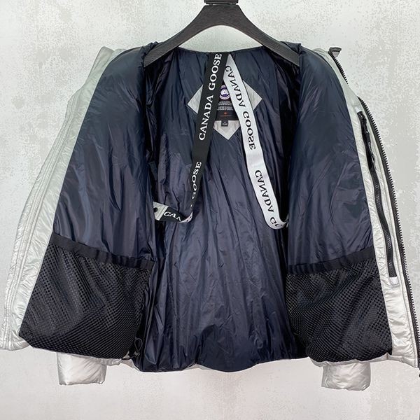 ★カナダグース★ブラックラベル ダウン コピー crofton puffer cnd10181