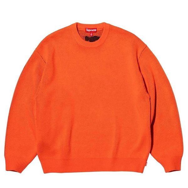 口コミで高評価!【シュプリーム thrasher 偽物】neckface コラボ クロスロゴ セーター st1105