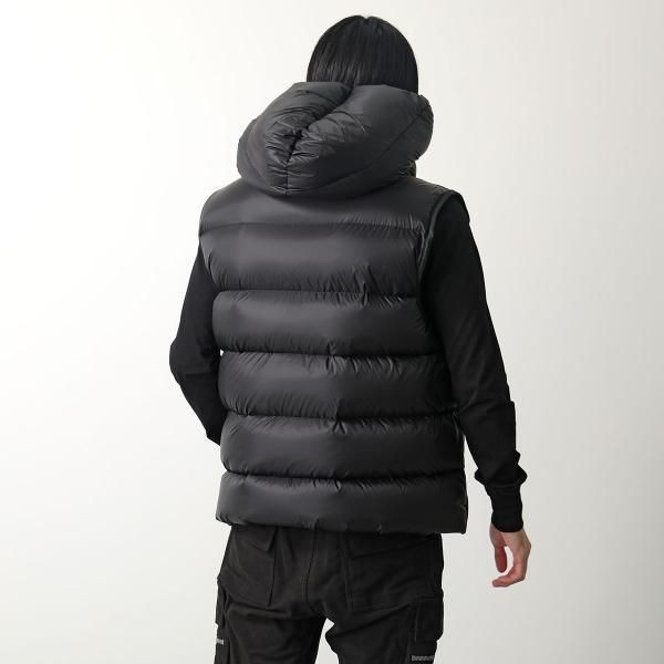 激安価格!リックオウエンス ダウンベスト コピー sealed vest ru02c7746 npd4