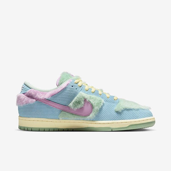 ナイキ x ヴェルディ SB Dunk Low Pro コラボ FN6040-400