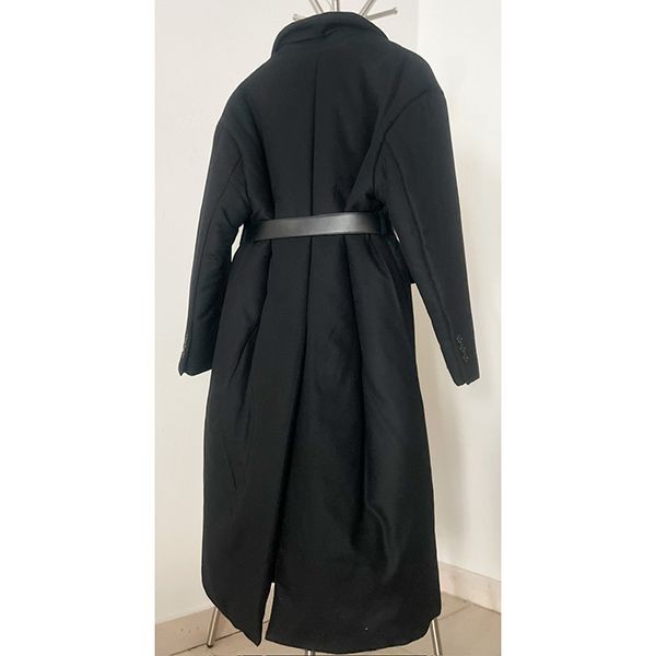 セール新作!☆プラダ☆上質カシミア&バージンウールダウンコート 偽物 P626PK