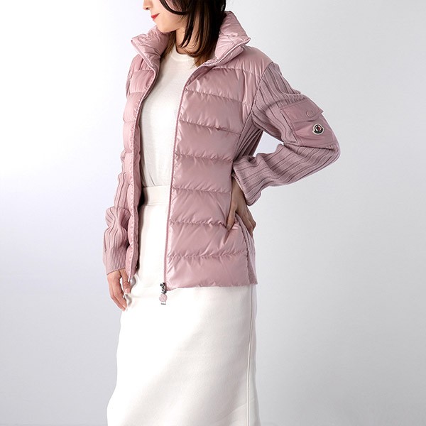 入手困難品！モンクレール ダウン コピー CARDIGAN 9B00024 M1131