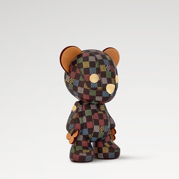 2025人気ブランド【可愛さと高級感を兼ね備えた♪】ルイヴィトン コピー ルイ・LV バーズ ダミエ GI1279