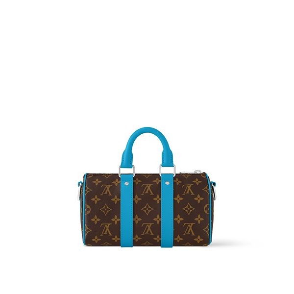 ルイヴィトン LV キーポール25 偽物 モノグラム ショルダーバッグ M12609 M12733