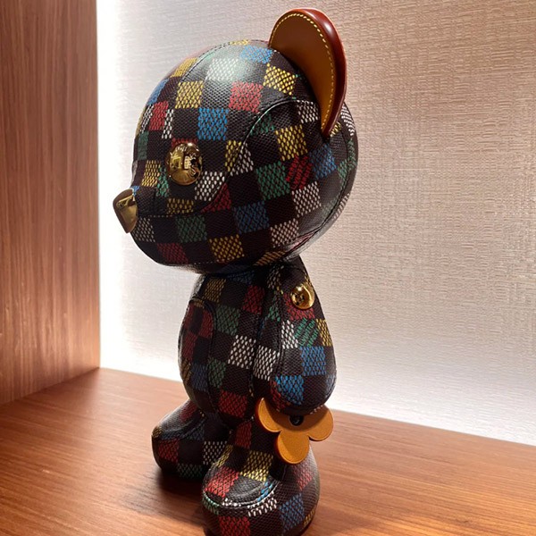2025人気ブランド【可愛さと高級感を兼ね備えた♪】ルイヴィトン コピー ルイ・LV バーズ ダミエ GI1279