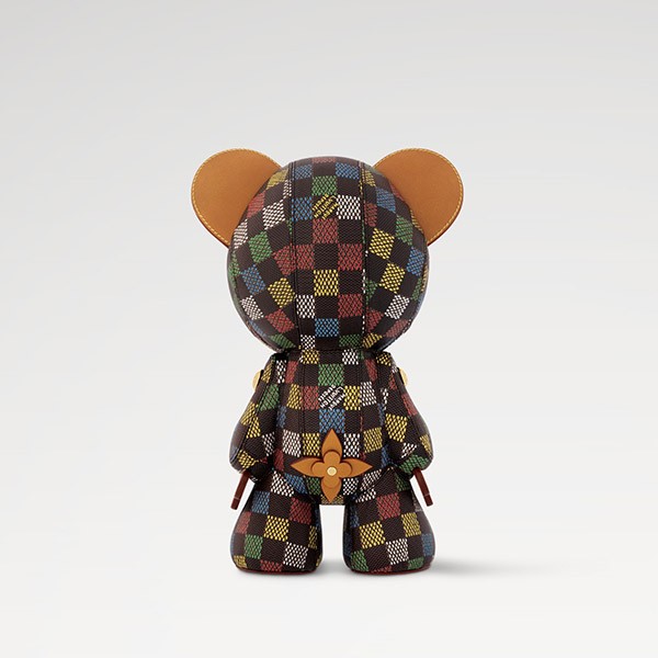2025人気ブランド【可愛さと高級感を兼ね備えた♪】ルイヴィトン コピー ルイ･LV バーズ ダミエ GI1279