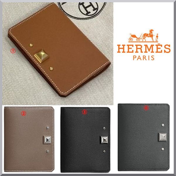 大特価★エルメス カードケース 偽物 メドール 4カラー★H084730CC37