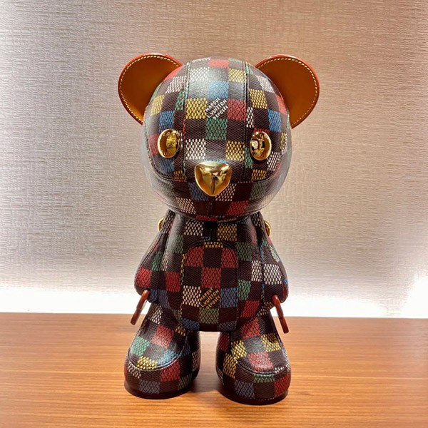 2025人気ブランド【可愛さと高級感を兼ね備えた♪】ルイヴィトン コピー ルイ・LV バーズ ダミエ GI1279